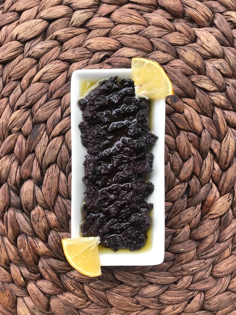 Zeytin Ezmesi